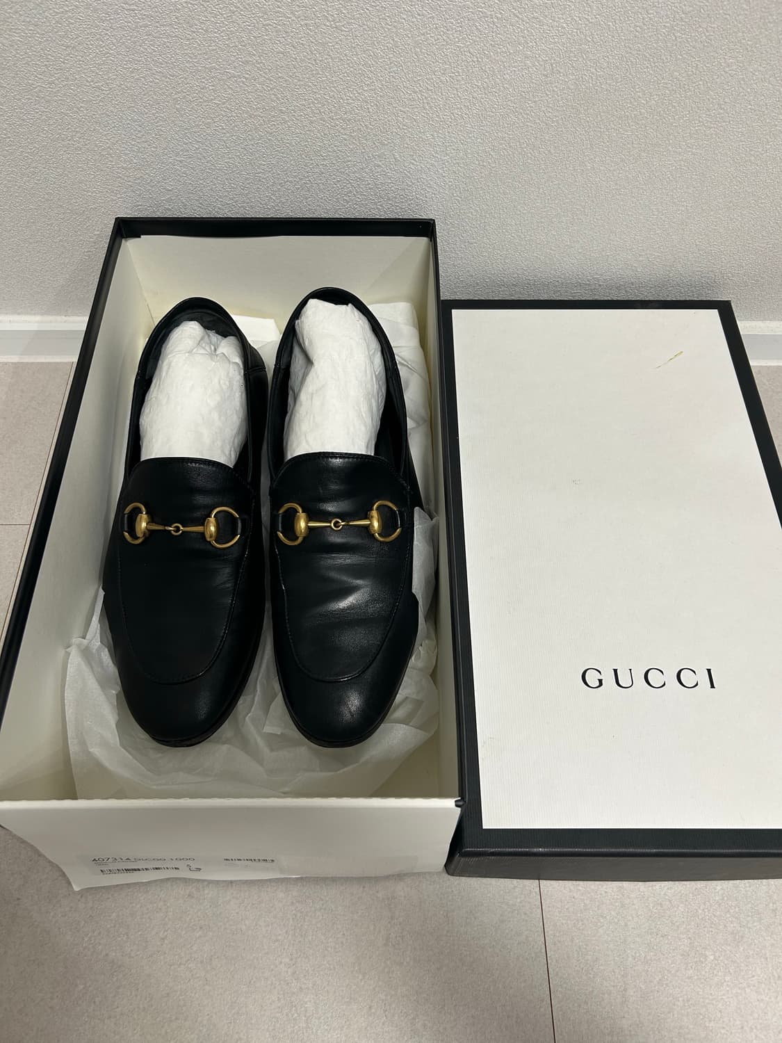 구찌 홀스빗 로퍼 5 사이즈 상품이미지1