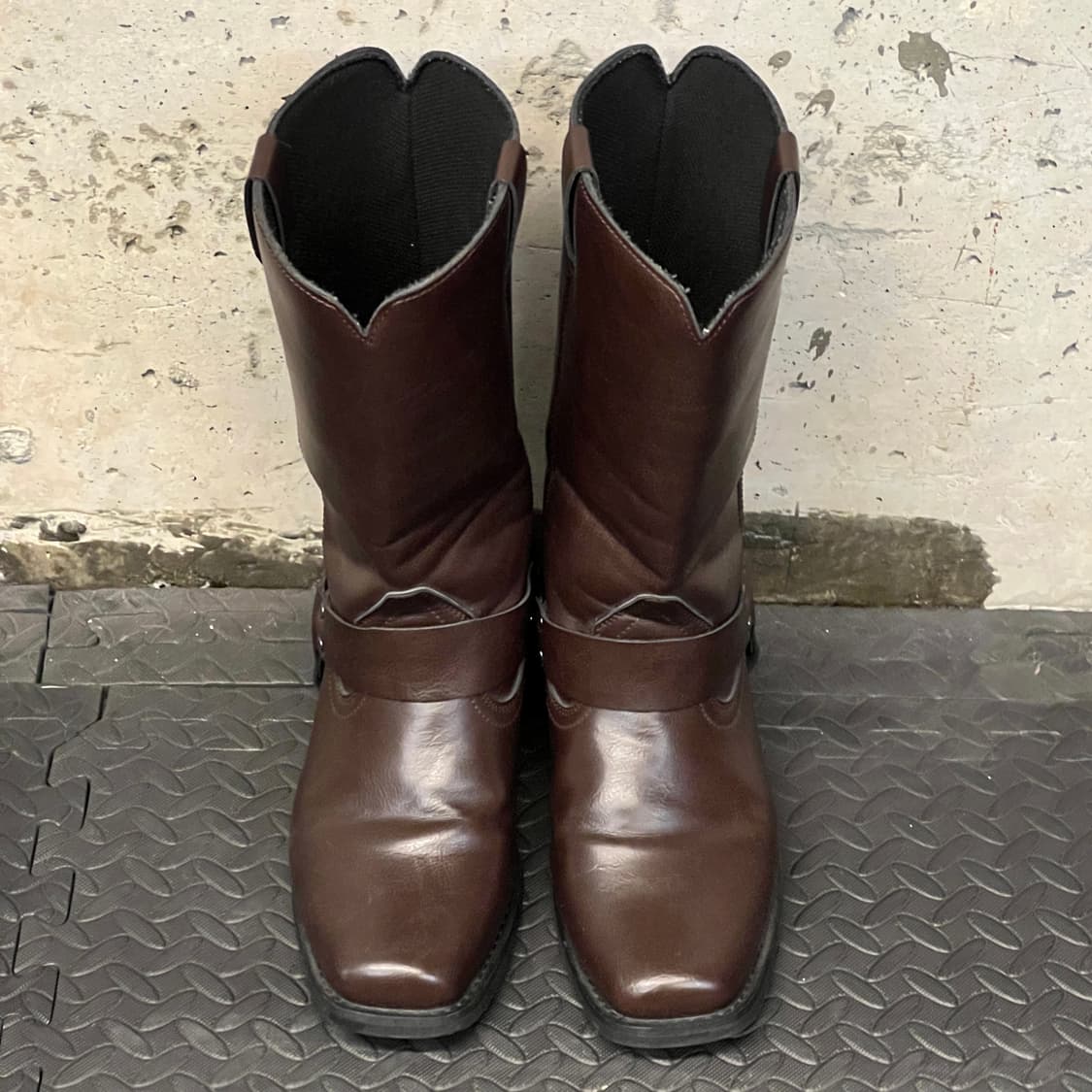 빈티지 하네스 부츠 42, 270cm 상품이미지2