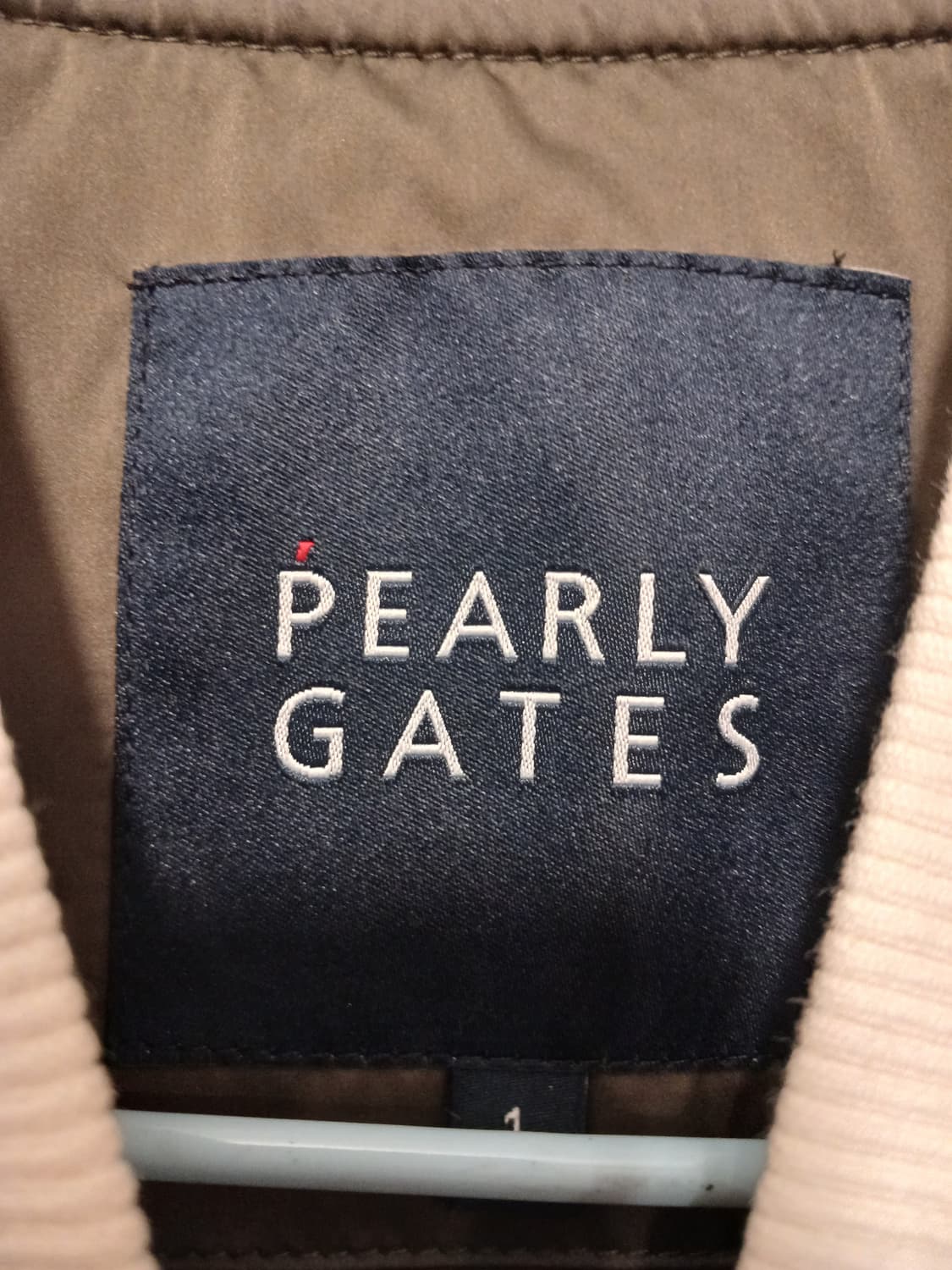 파리게이츠 정품 여성 집업 점퍼 1 사이즈 상품이미지2