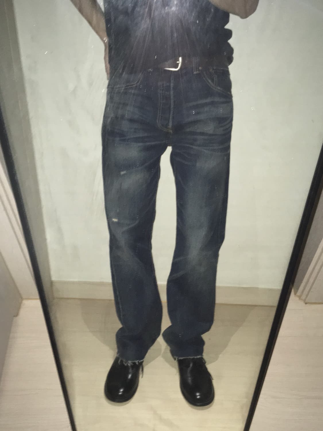 빈티지 리바이스 501 상품이미지2