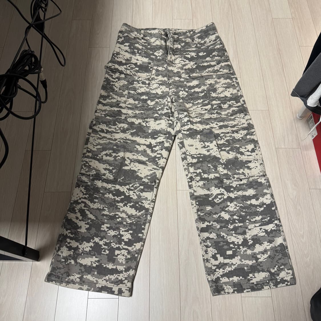 antidote 카모팬츠 상품이미지1