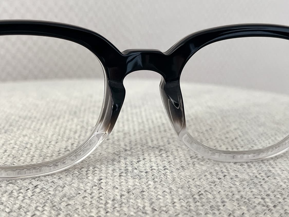 언커먼아이웨어 로저 ROGER (블랙 투톤) 상품이미지6