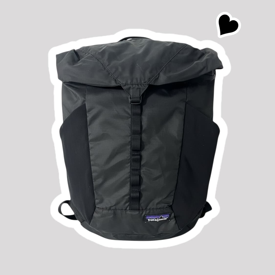 파타고니아 울트라라이트 블랙홀 백팩 상품이미지1