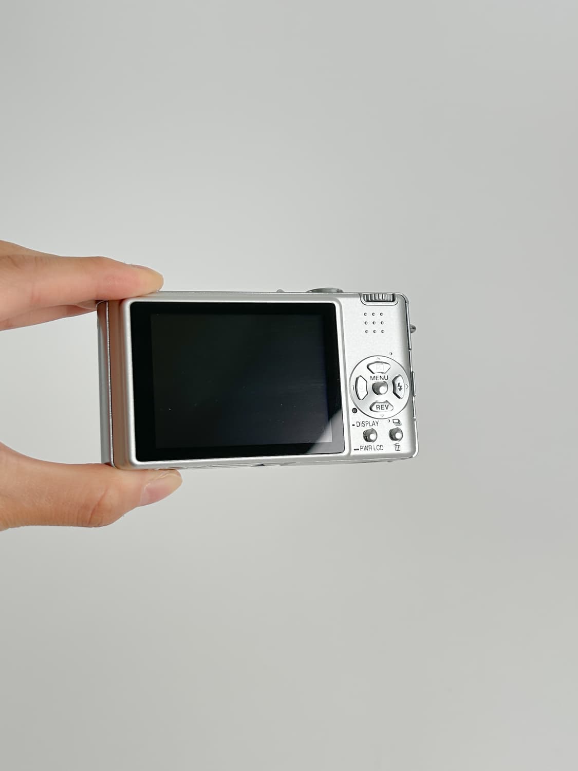 좋은컨디션!) 파나소닉 루믹스 fx8 Lumix 빈티지 디카 상품이미지6