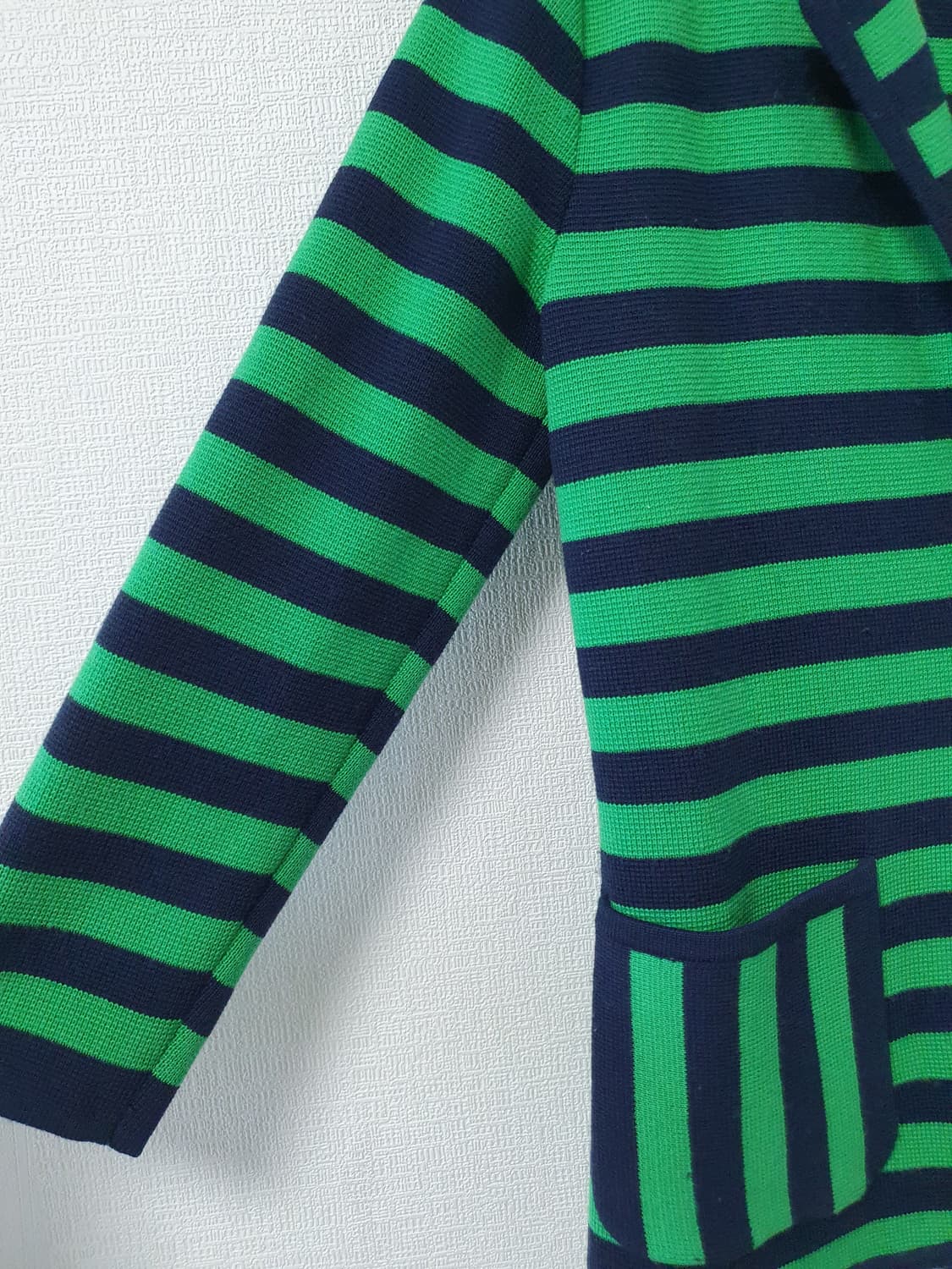 한섬 쥬시꾸뛰르 칠부소매 니트가디건 상품이미지2