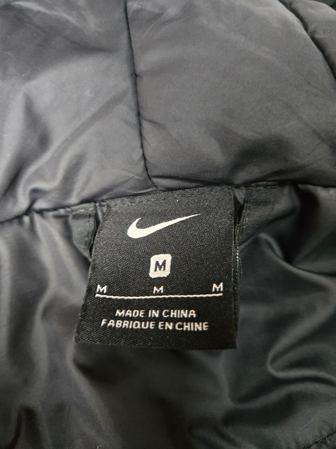 나이키 드라이 아카데미 18 SDF 경량패딩자켓 상품이미지7