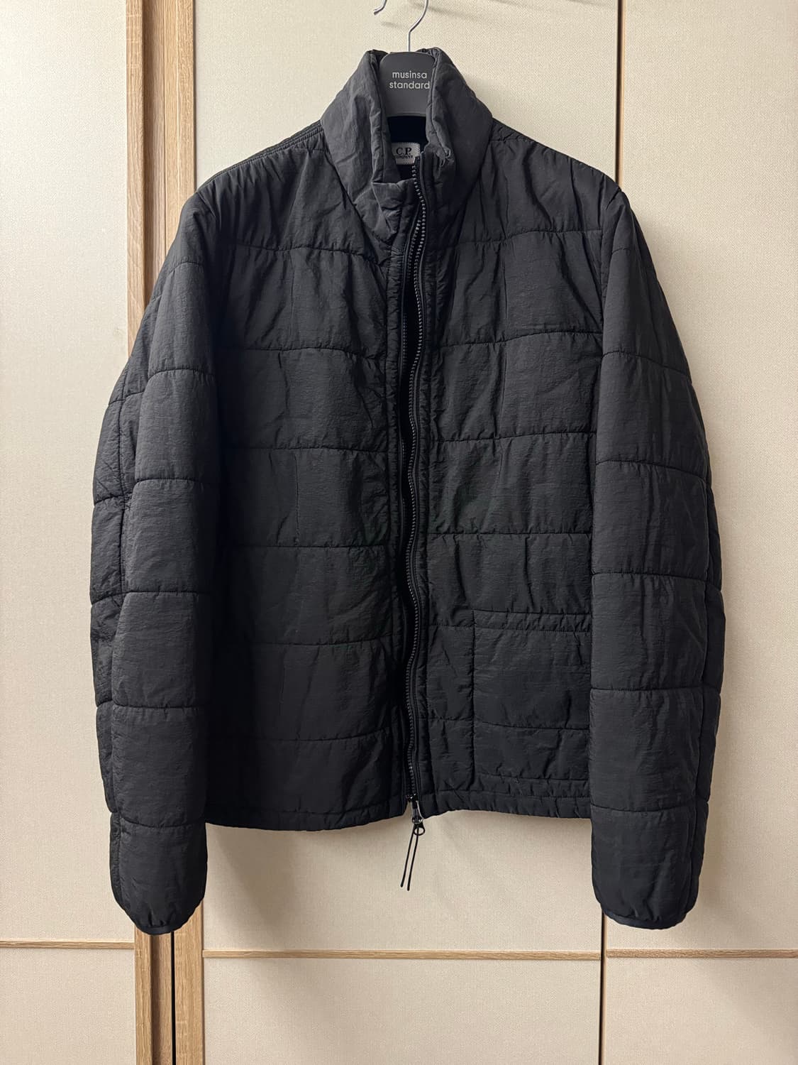 CP컴퍼니의 Co-TeD 패딩자켓 상품이미지7