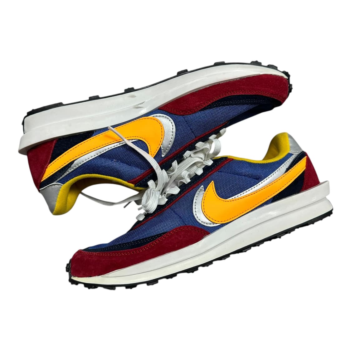 ✨ (바배) 나이키 x 사카이 LD와플 블루 멀티 운동화  상품이미지5