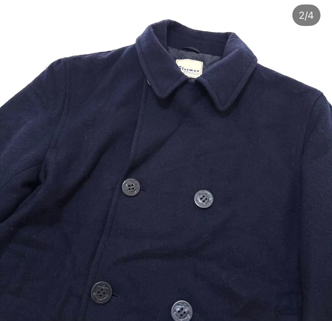 Gleeman - 피코트 상품이미지2