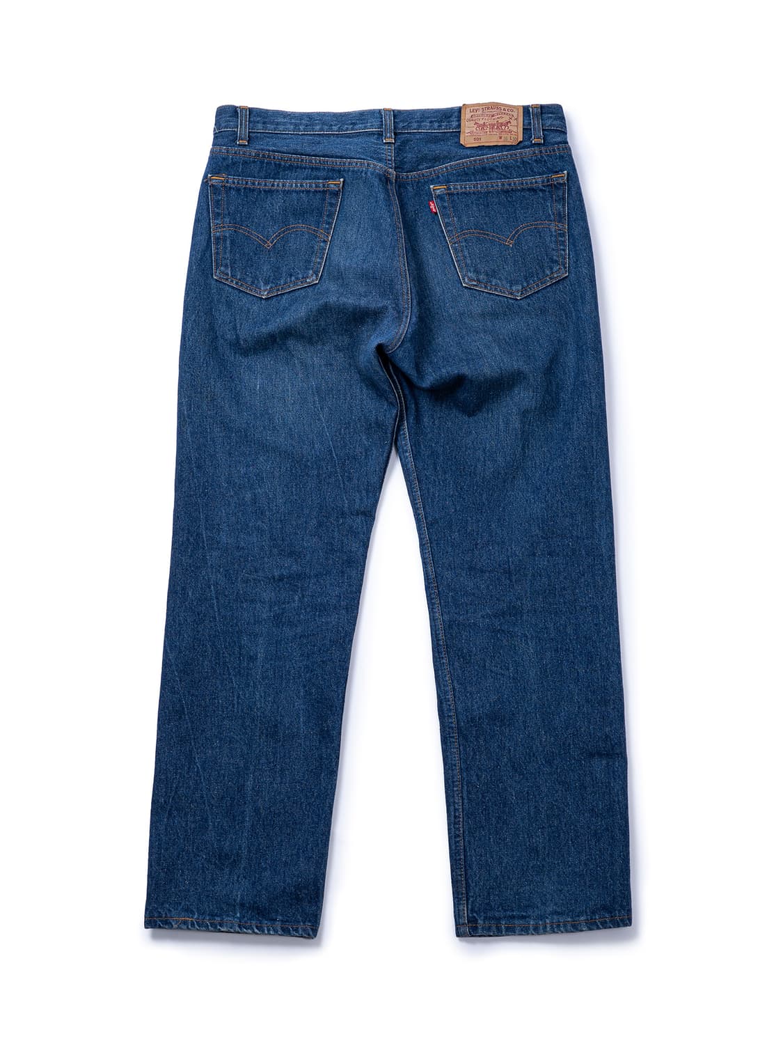90s Levi's 501 Washed Denim Pants 상품이미지7