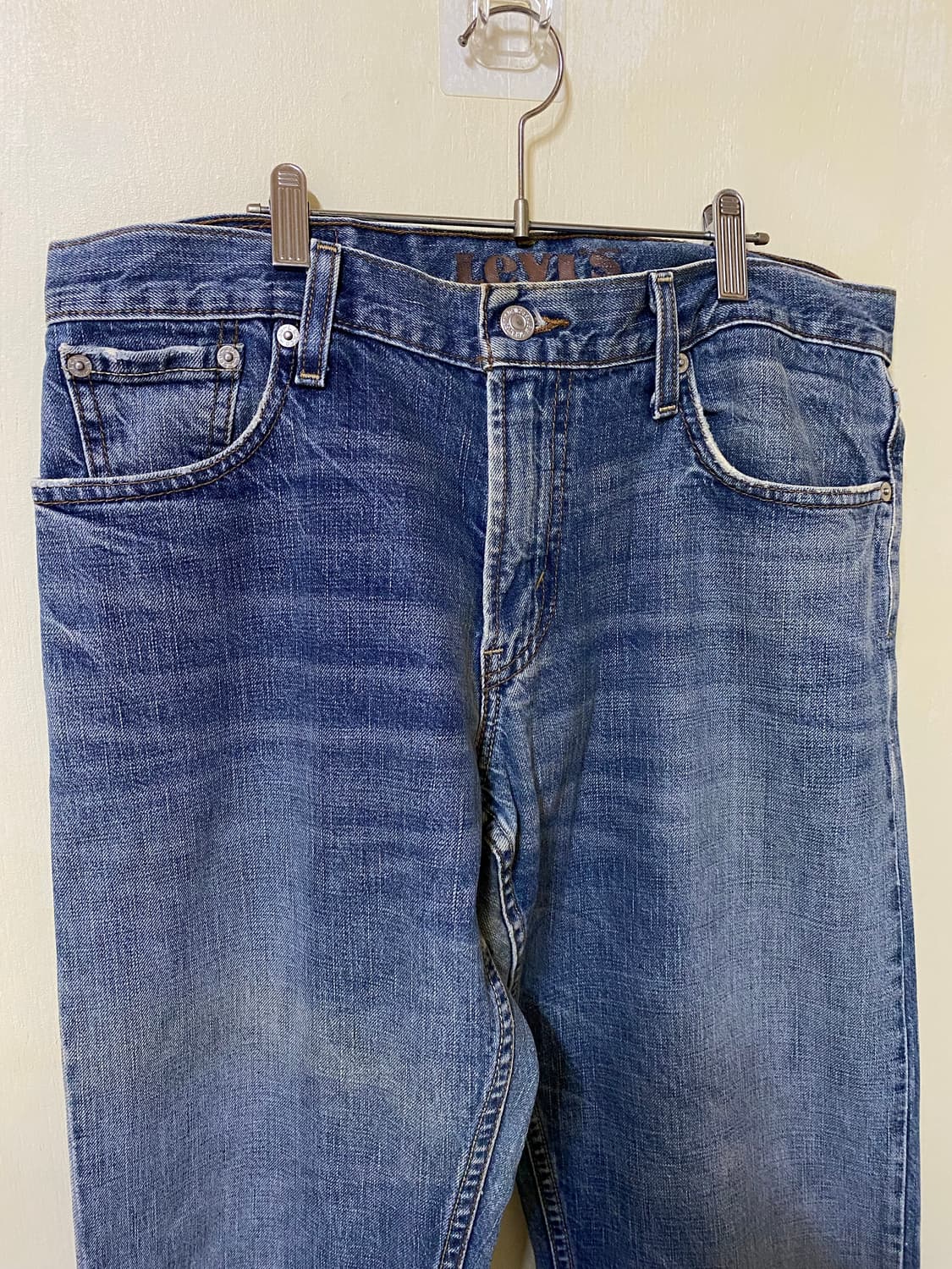 리바이스 527 상품이미지2