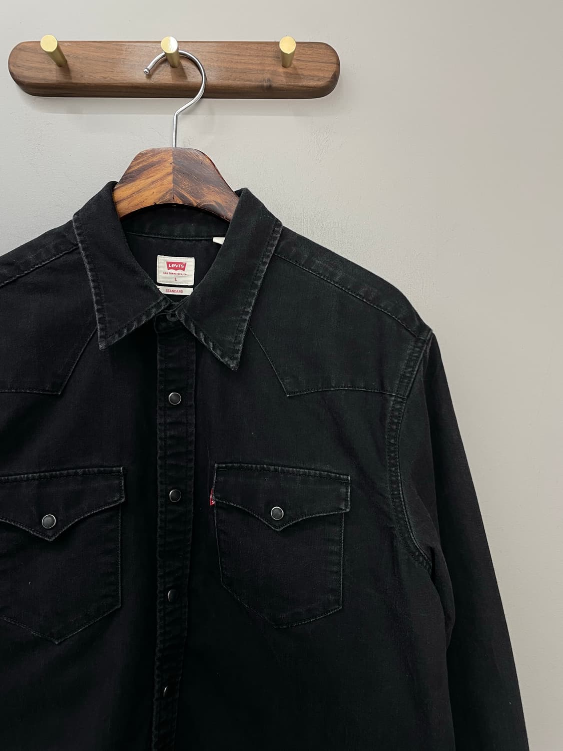 리바이스 바스토우 웨스턴 셔츠 H950 상품이미지3