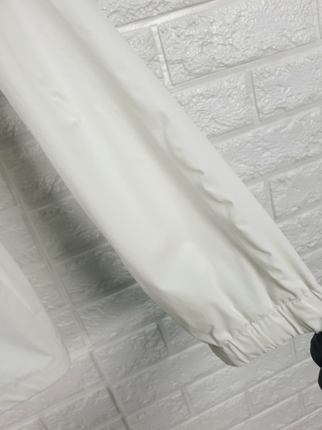 [55]마크앤로나 레이어드 바람막이 상품이미지5