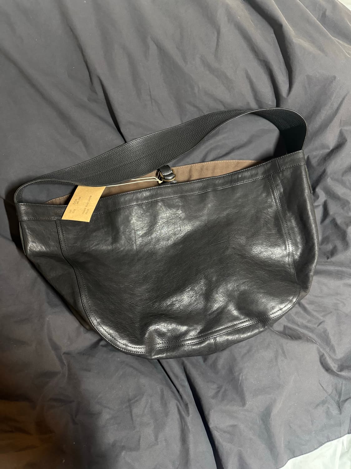 타이가 타카하시 뉴스보이백 레더 L 상품이미지7