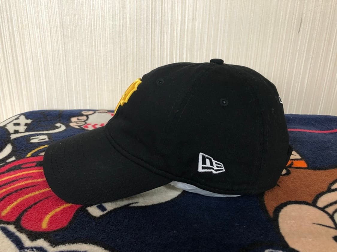 MLB 뉴에라 피츠버그파이리츠 모자/볼캡 상품이미지3