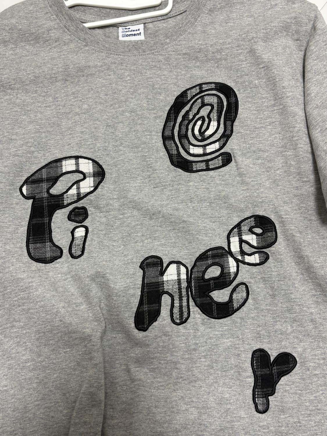 TCM 더콜디스트모먼트 pioneer T (grey) 상품이미지2