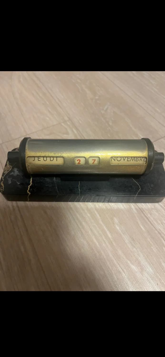 빈티지 탁상달력 상품이미지1