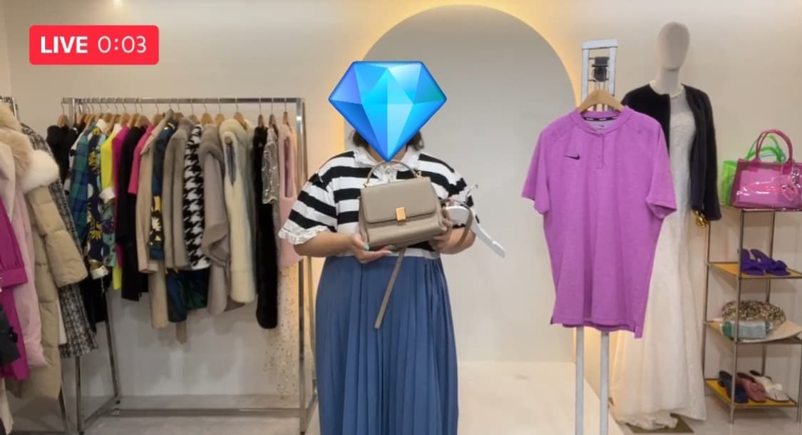 정품 쿠론 카리나백 크로스백 상품이미지1