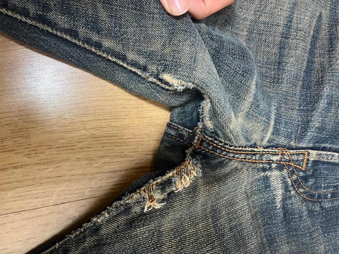 리바이스 501  상품이미지3