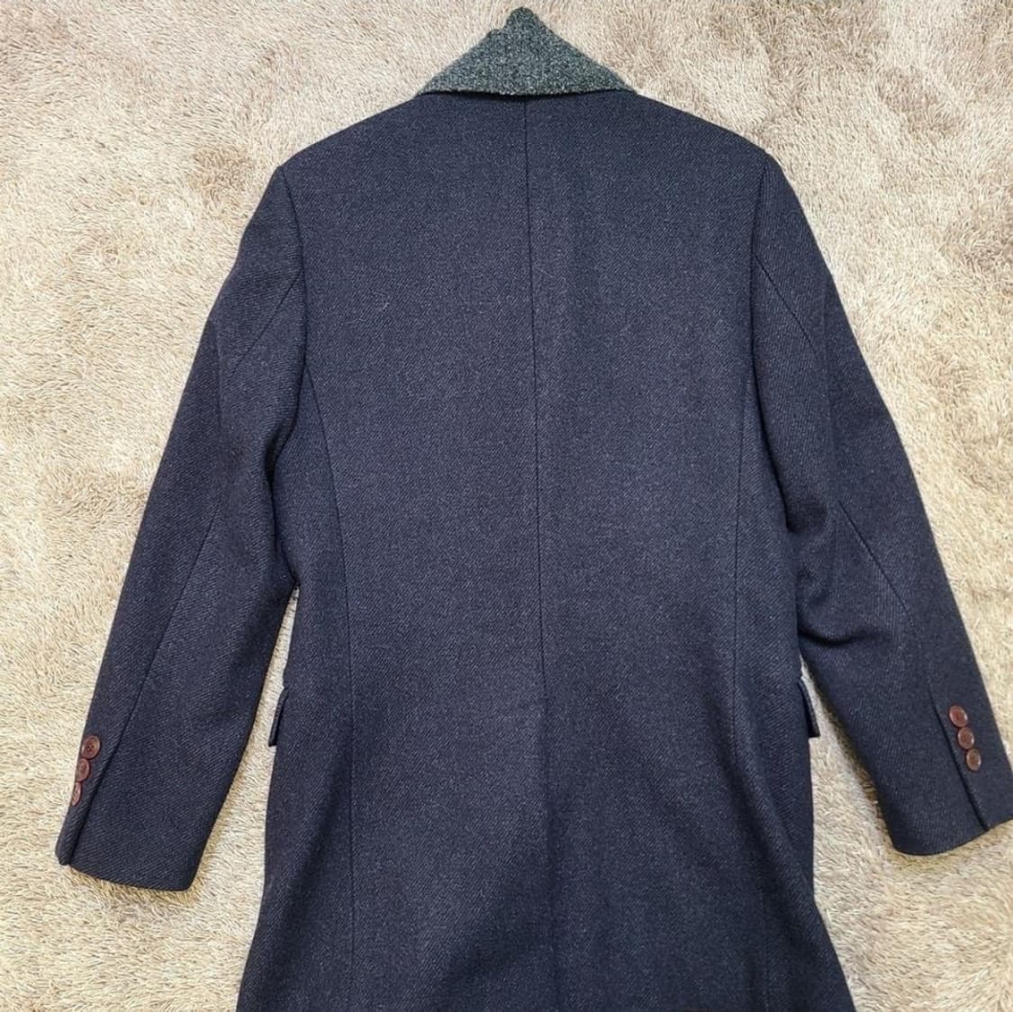 지크 모소재 코트 상품이미지6