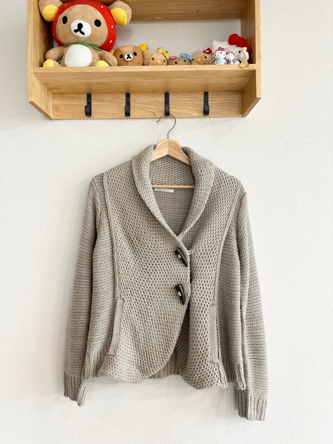 jpn 하구미 스즈코 너드 아오이유우 코디세트 상품이미지2