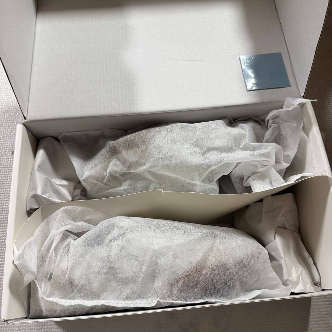 240 235 이크닉 빈티지 레더 스니커즈 상품이미지7