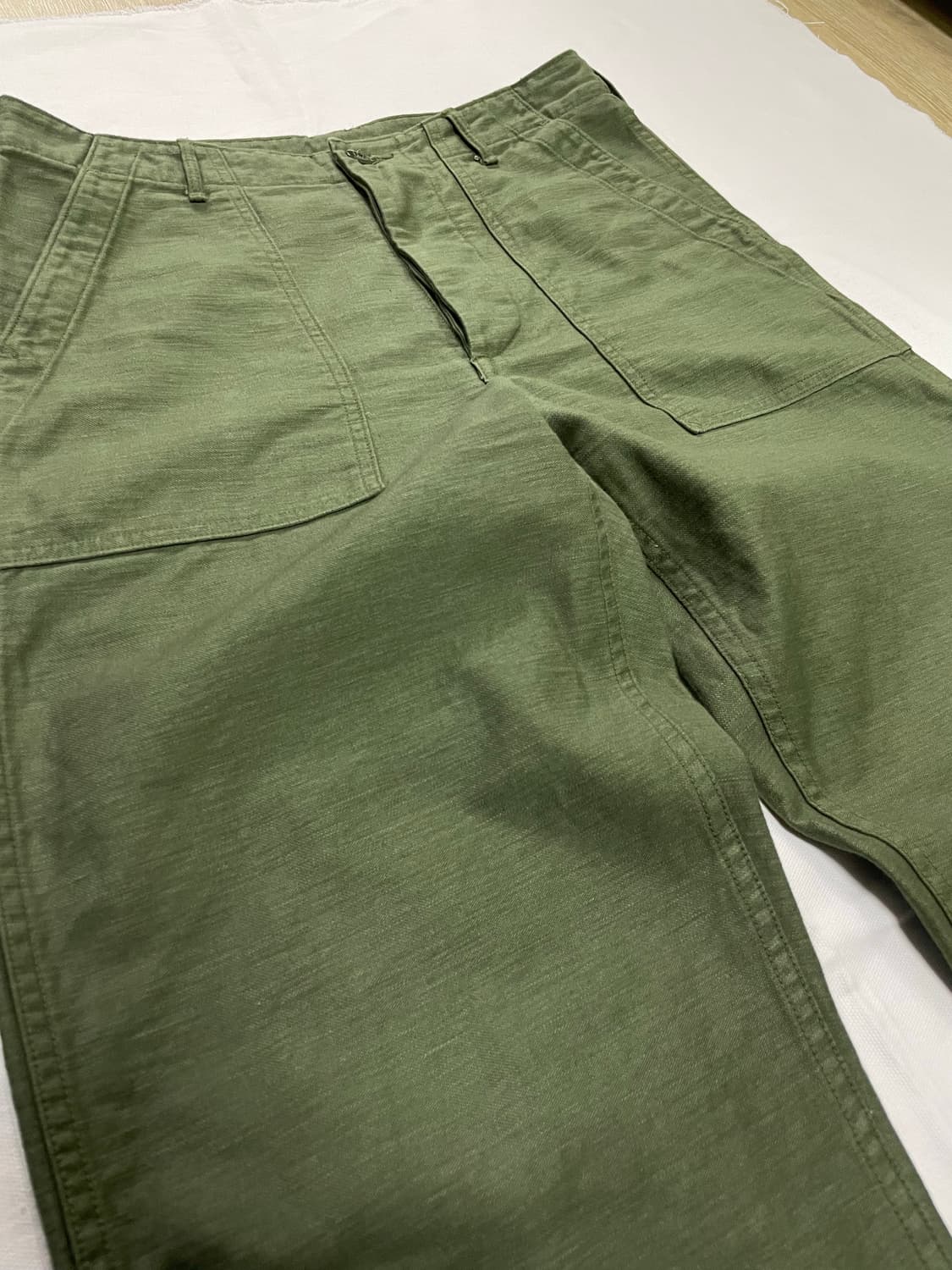 새) Orslow fatigue pants (2) 상품이미지4