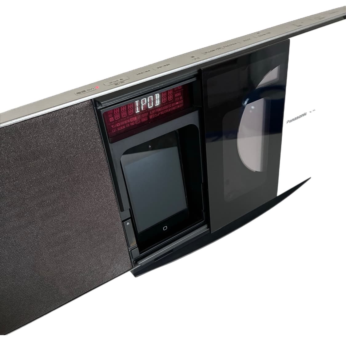 00s Panasonic SG-HC3 D-dock audio 상품이미지2