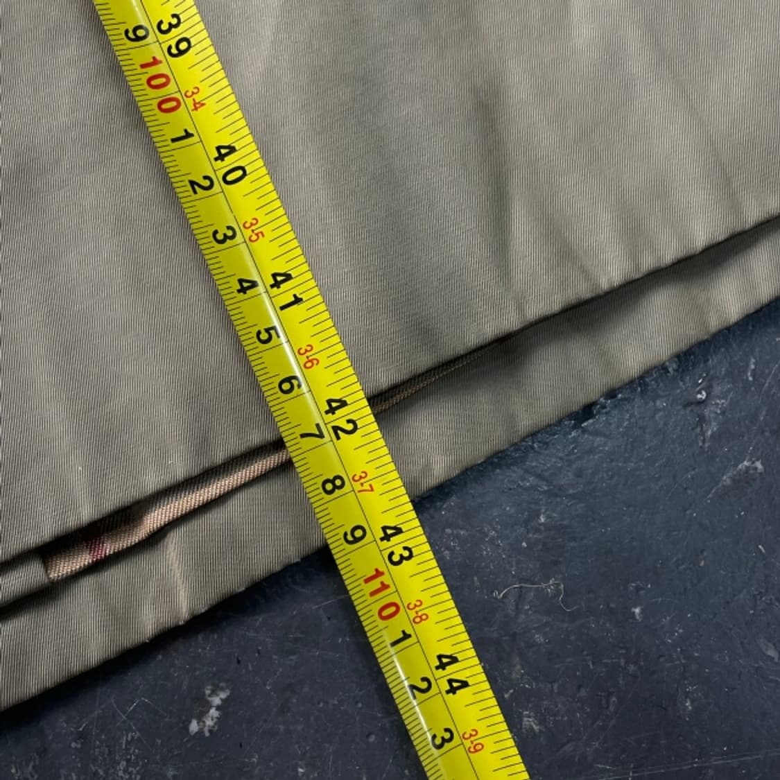 100 버버리 트렌치 코트  상품이미지8