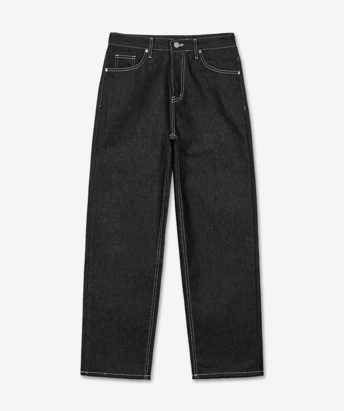 웨스트 그랜드 블러바드 생지 데님  상품이미지1