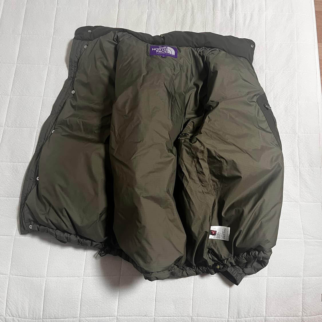 노스페이스 퍼플라벨 인슐레이션 자켓 M 상품이미지2