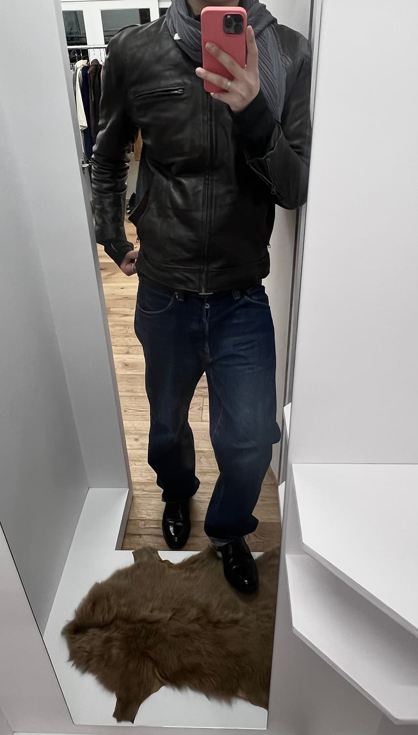 issey miyake pleats scarf 상품이미지3