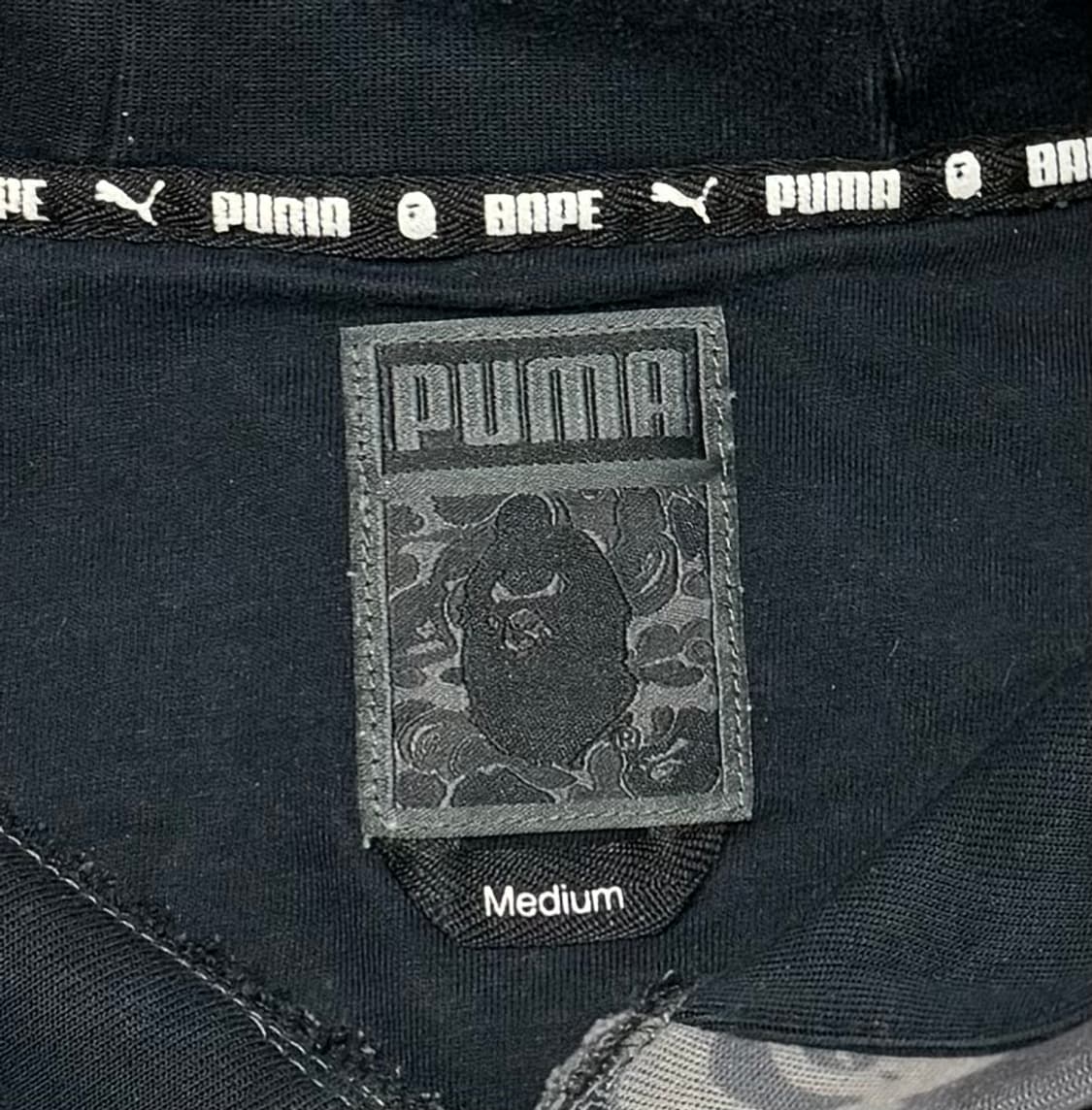 퓨마 베이프 후드 상품이미지3