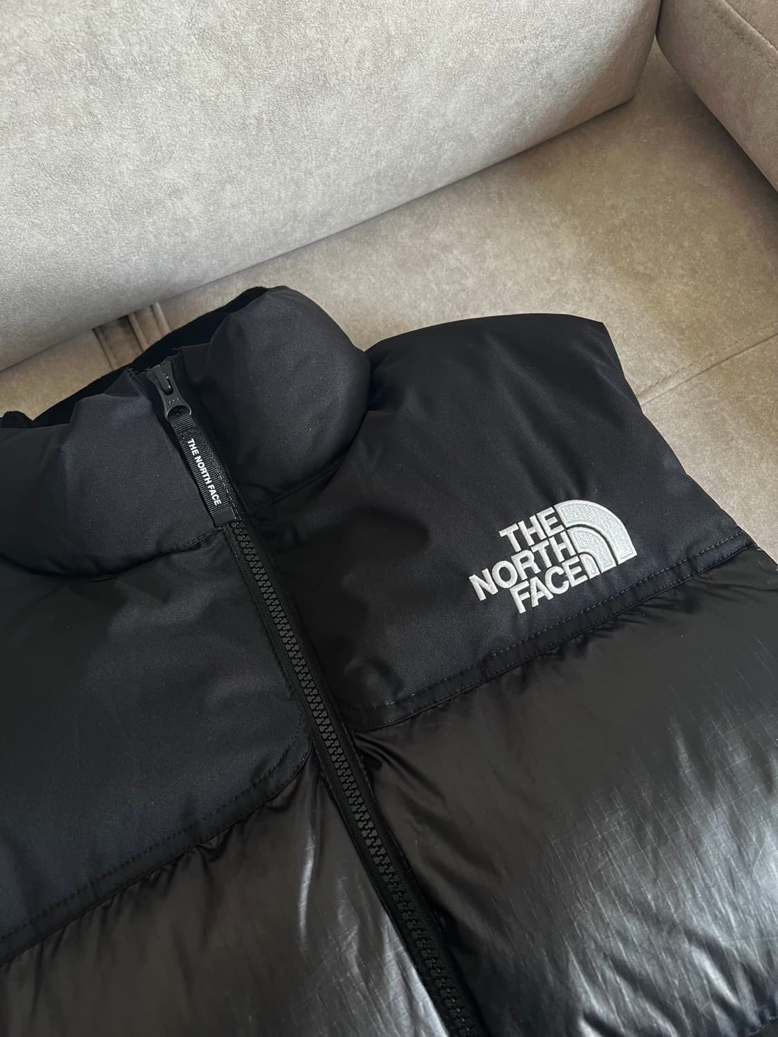 노스페이스 화이트 라벨 노벨티 눕시 베스트 상품이미지7