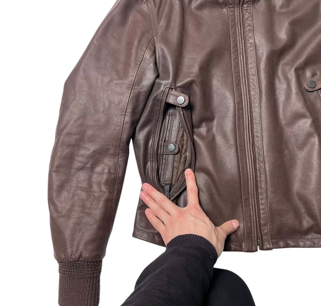 Gian Carlo Rossi 엘보니트 카프레더 봄버(Italy) 상품이미지4