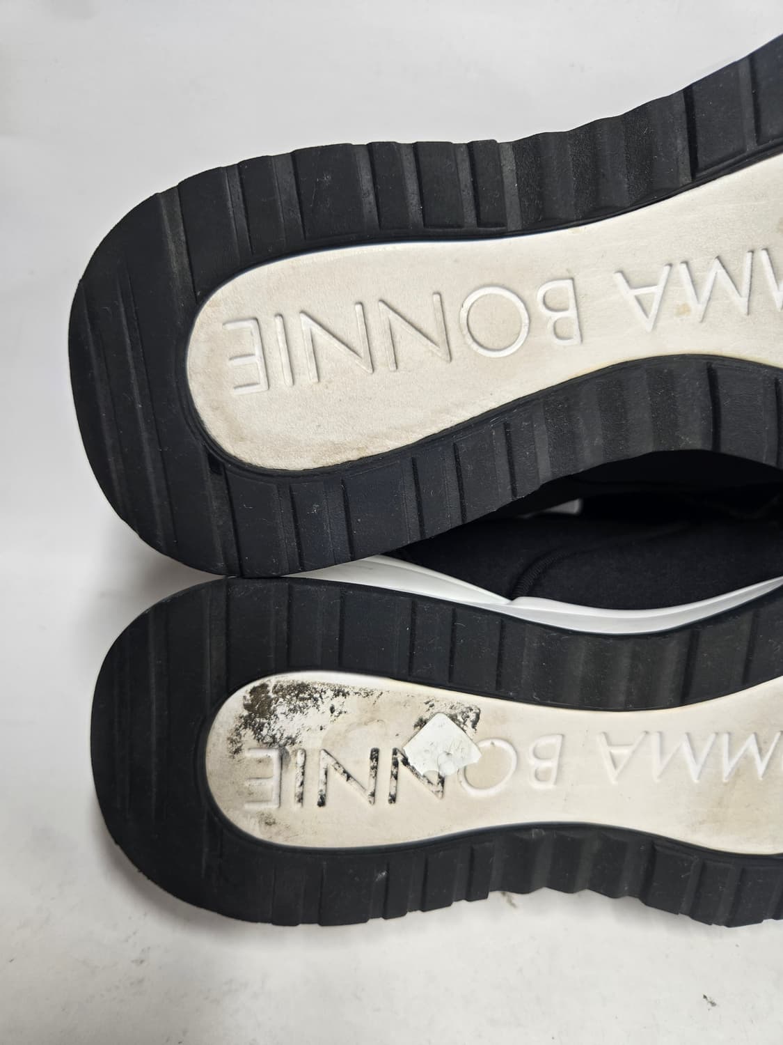 Sue Comma Bonnie슈콤마보니  블랙 슈즈 230mm 상품이미지8