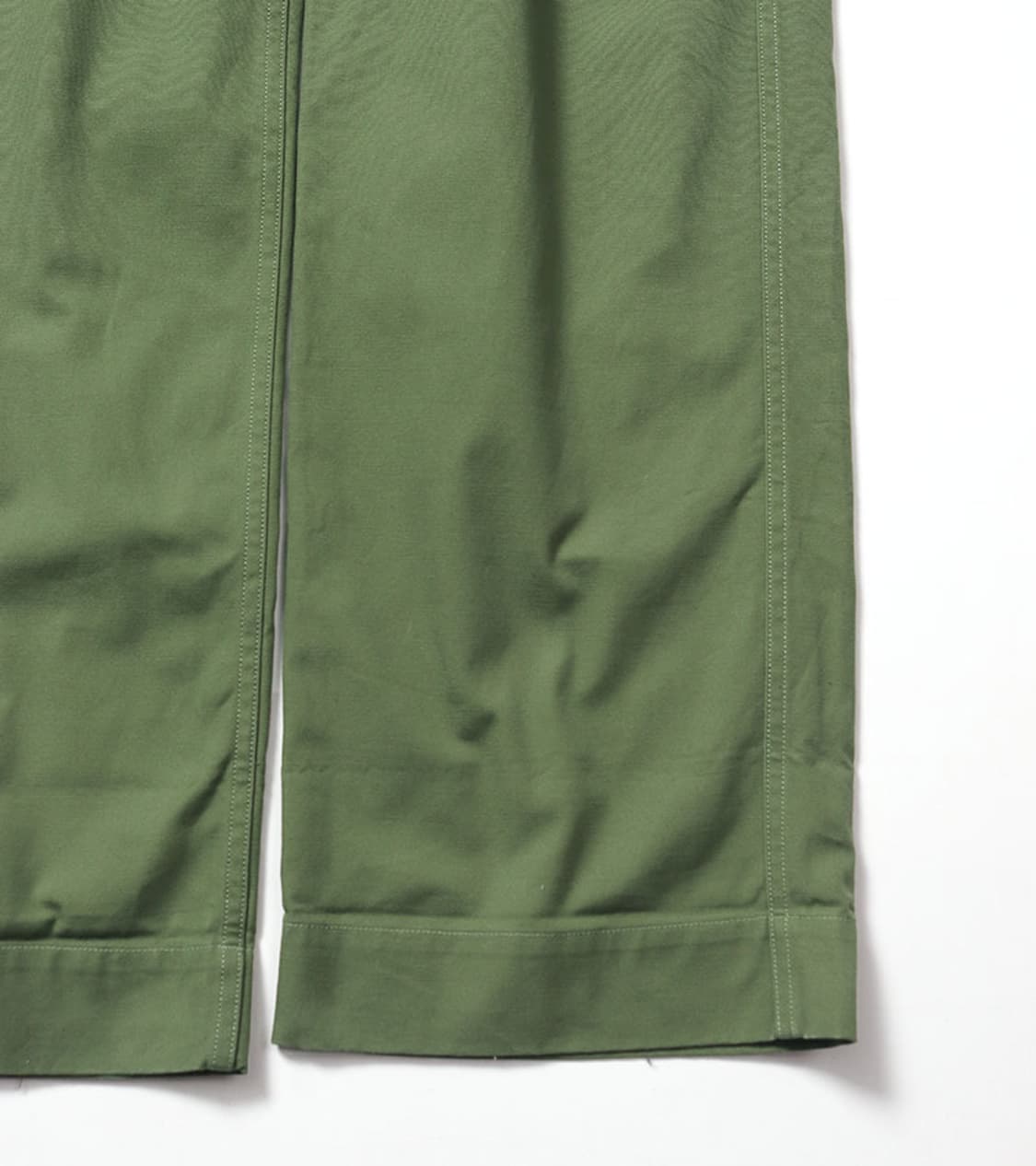 MHL. - COTTON TWILL FATIGUE PANTS 상품이미지4
