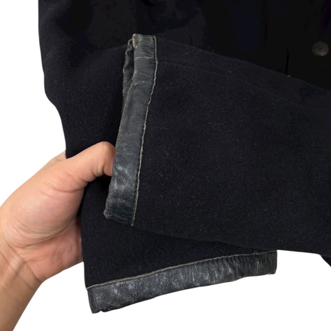 폴로랄프로렌 하프 울자켓 상품이미지4