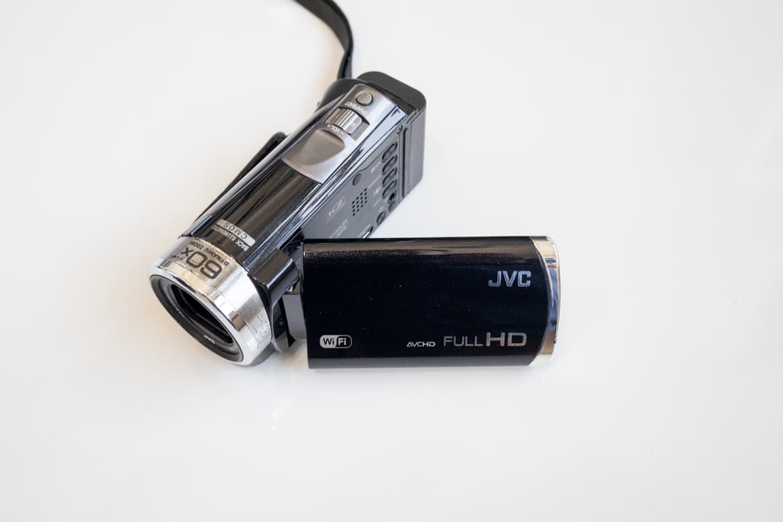 JVC GZ-EX350 / 빈티지 디지털 캠코더 상품이미지1