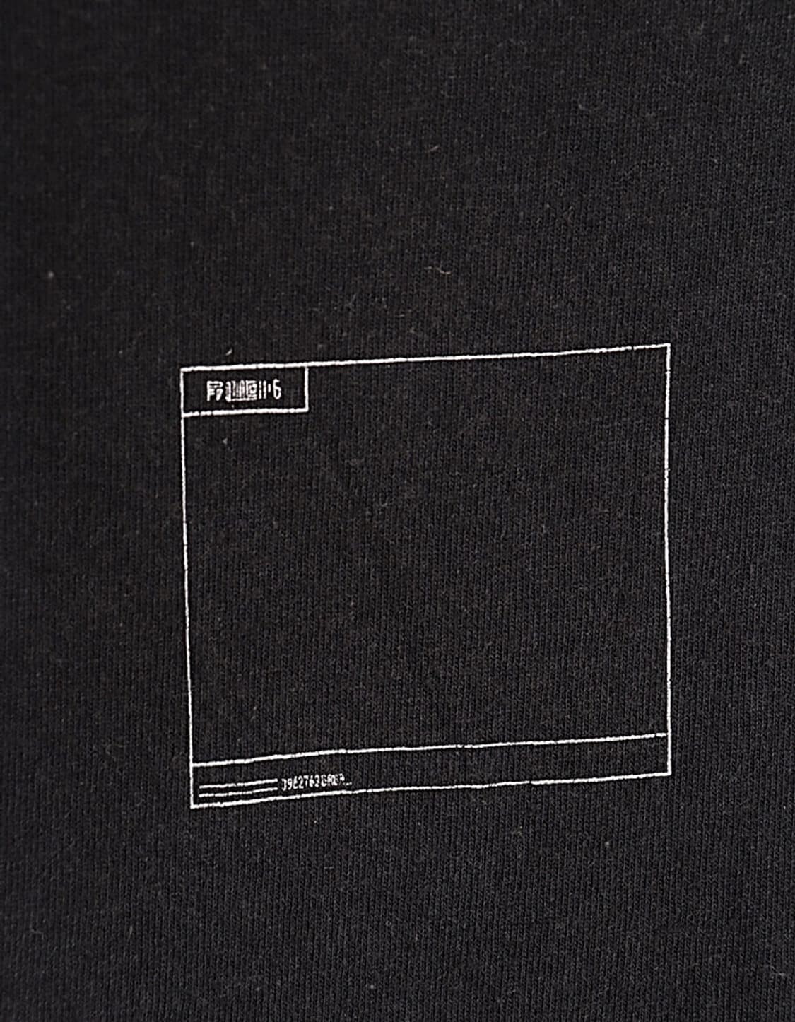 BUSINESS AS USUAL Print L/S 상품이미지3