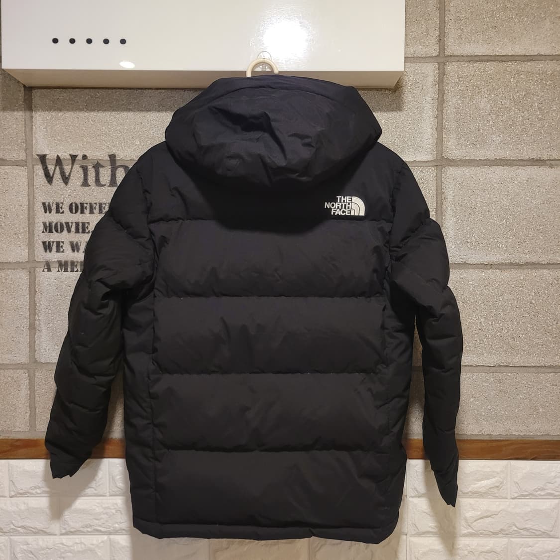노스페이스 고 프리 다운자켓 95 상품이미지2