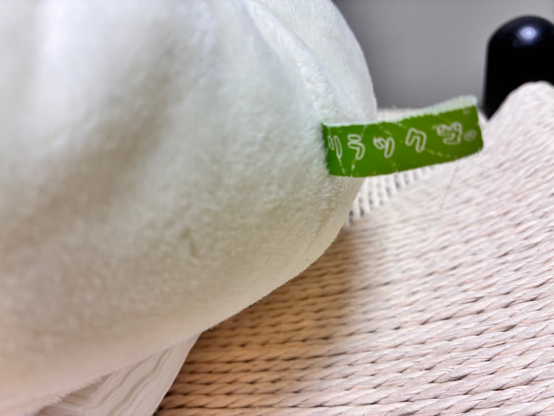 코리락쿠마 휴지케이스 상품이미지2