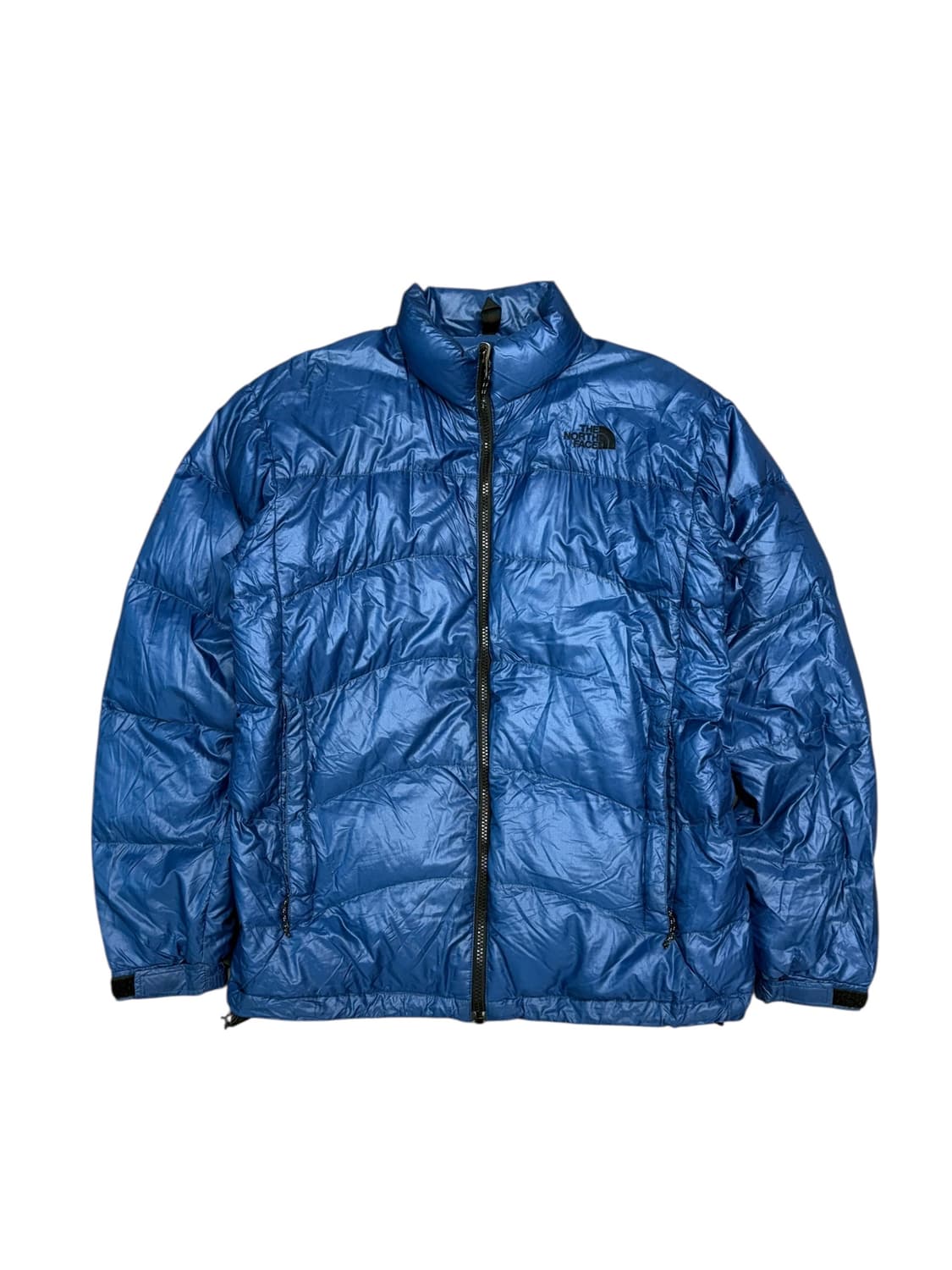 [M] 노스페이스 네이비 써밋 패딩 상품이미지5