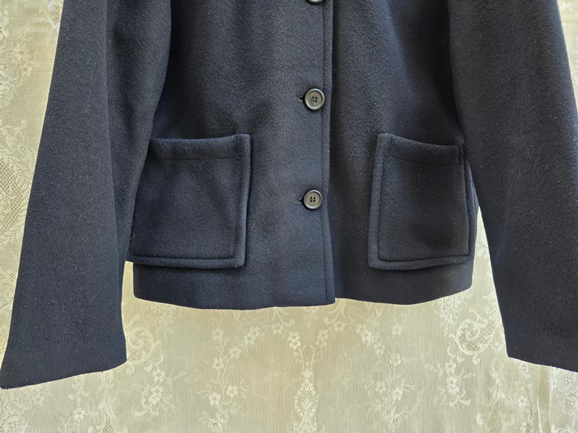 마가렛 호웰 후드 숏코트 (made in england) 상품이미지4