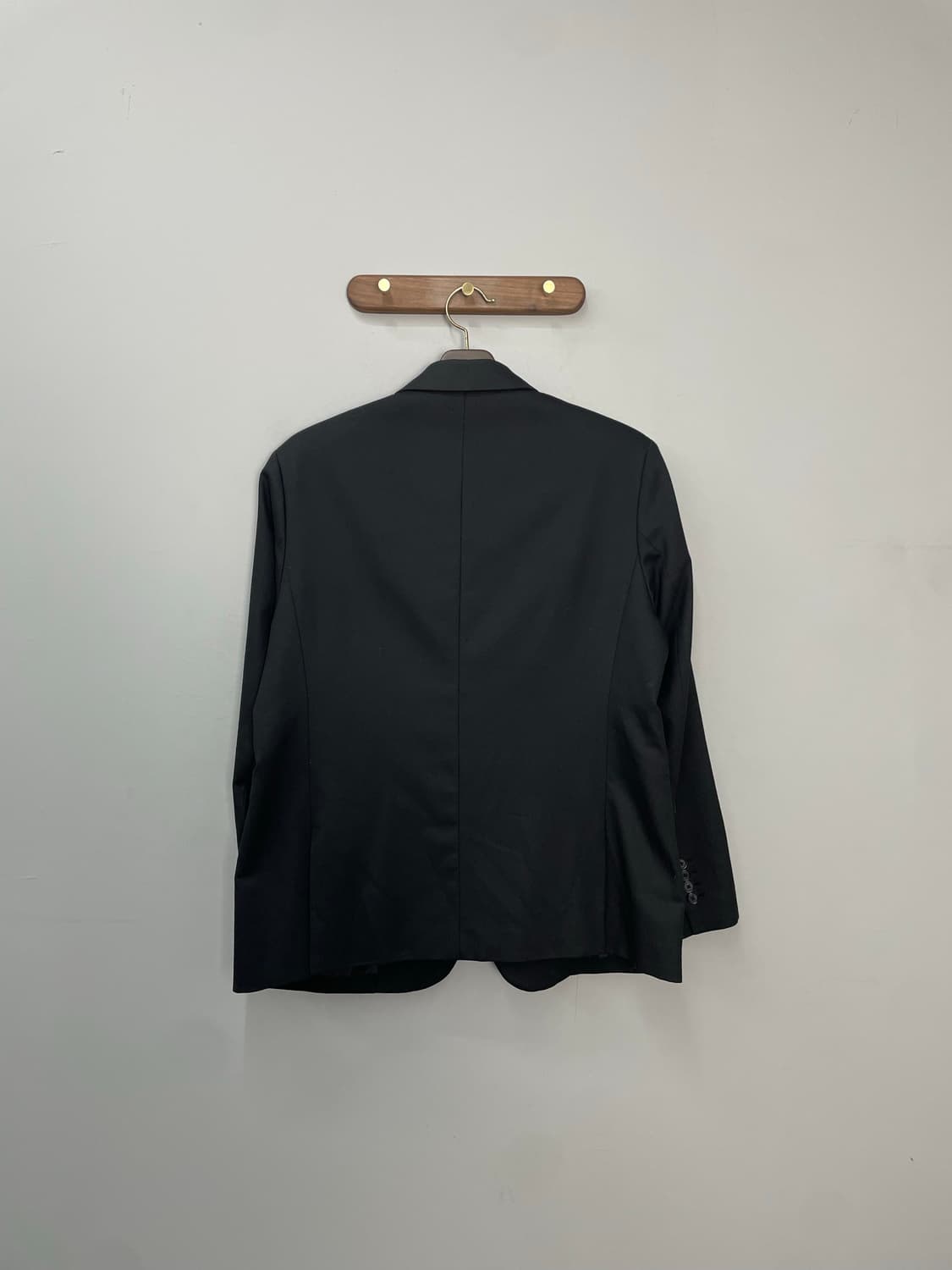 인사일런스 투버튼 블레이저 자켓 H1536 상품이미지4