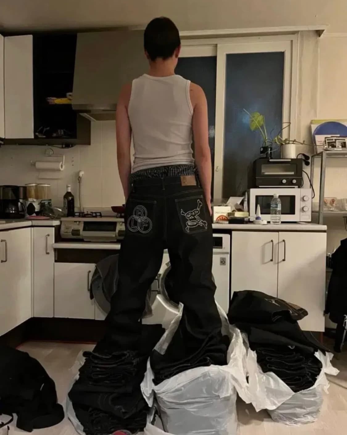 보이롱페이스 데님 New BLF Denim 상품이미지2