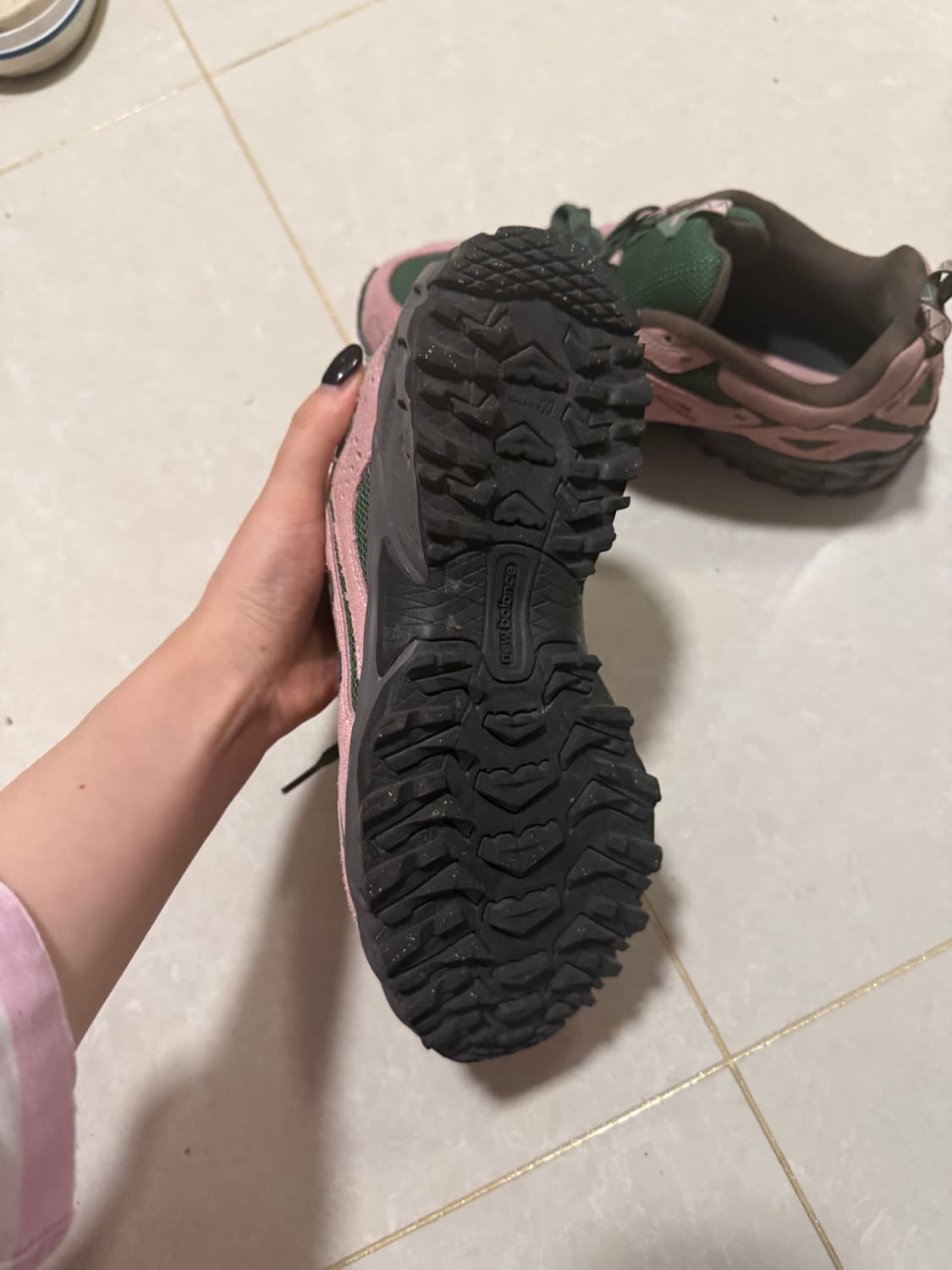 뉴발란스 610 핑크문 상품이미지4