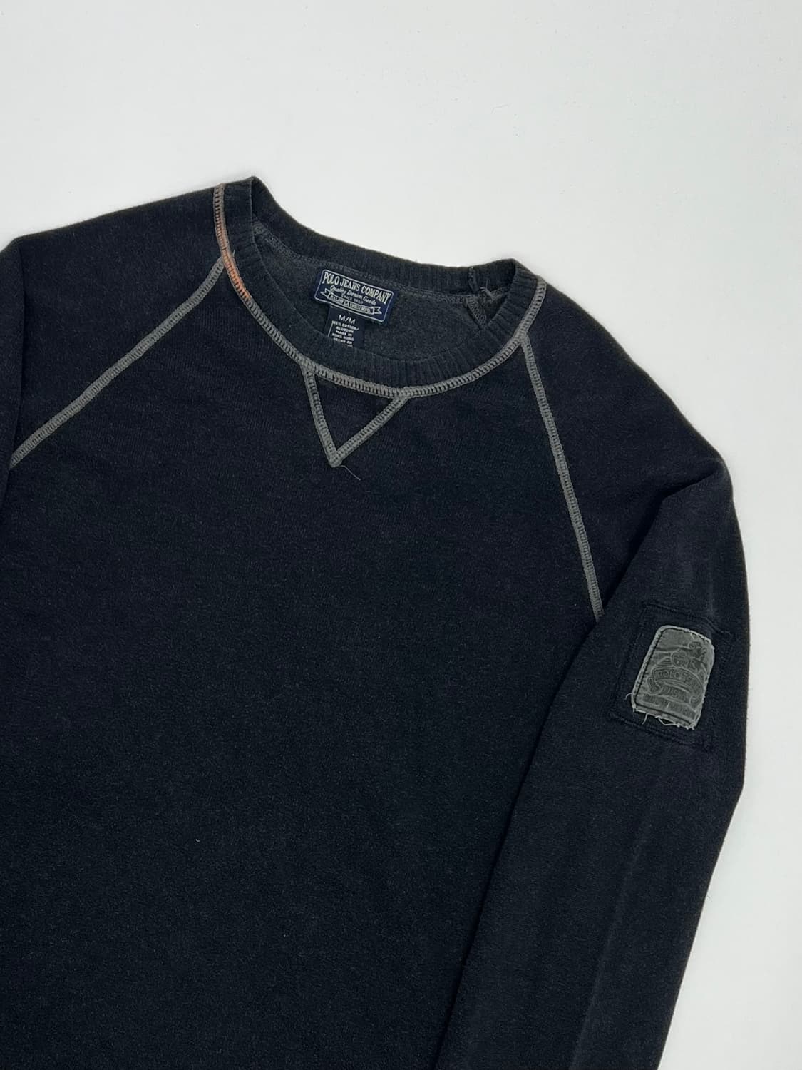 폴로 진스 니트 상품이미지2