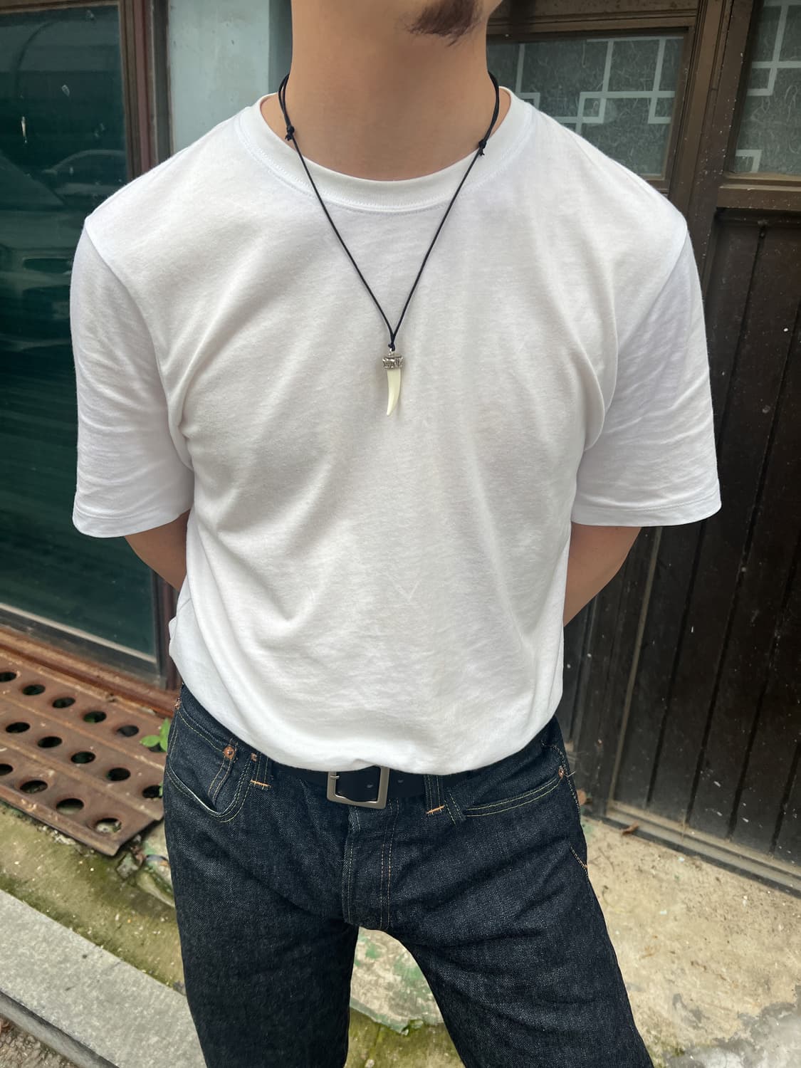 빈티지 인디언 펜던트 상품이미지4