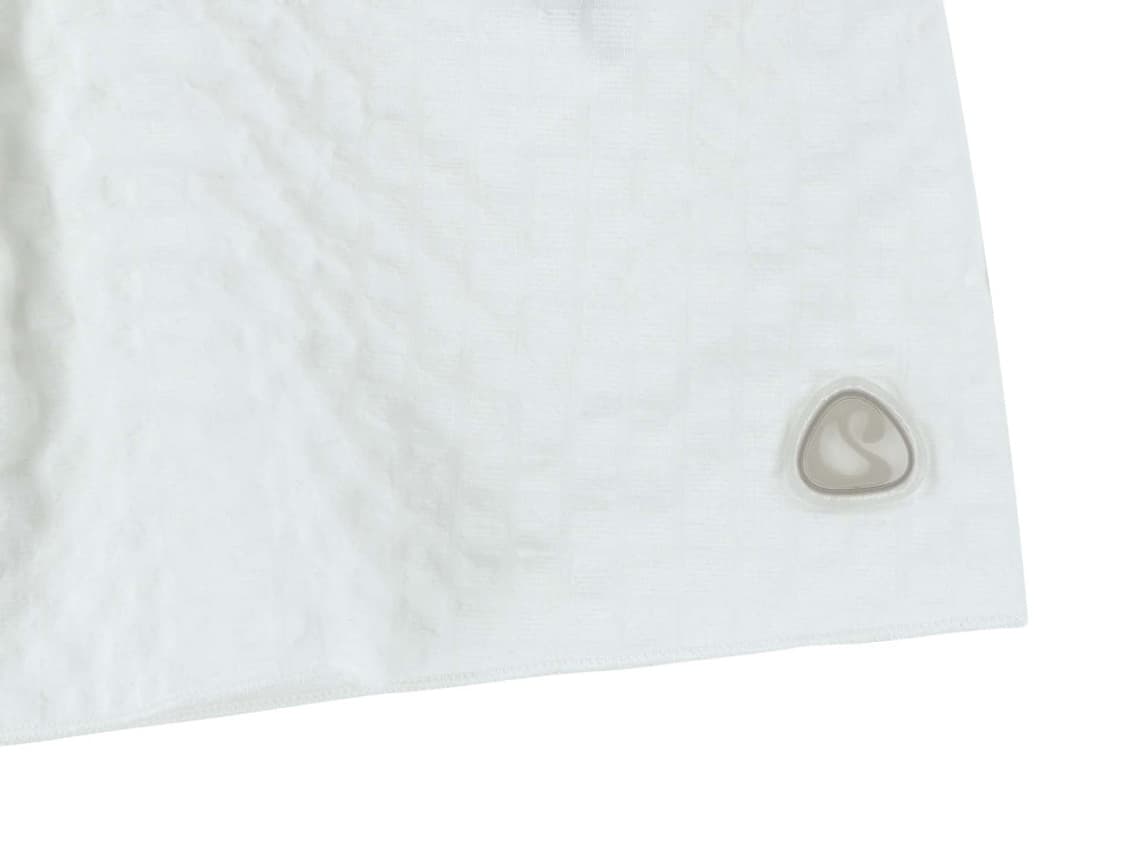 COYSEIO PINTUCK BLOUSE WHITE 상품이미지6